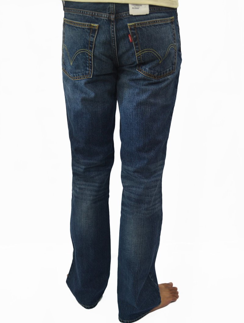 Levi's 517 Boot Cut Jeans For Men :: BHETTAYO DOT COM